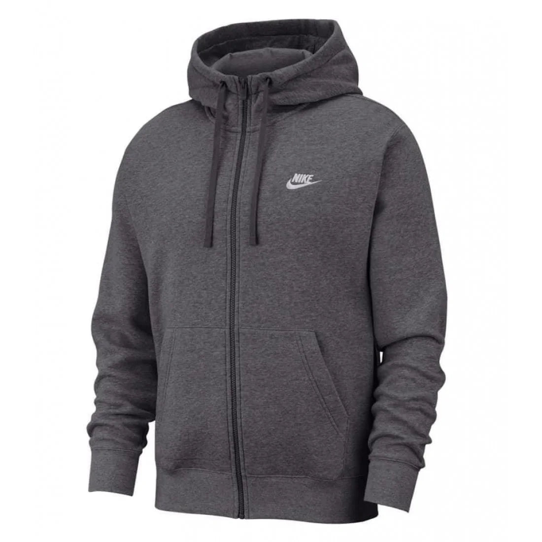 NIKE ΖΑΚΕΤΑ ΦΟΥΤΕΡ ΓΚΡΙ