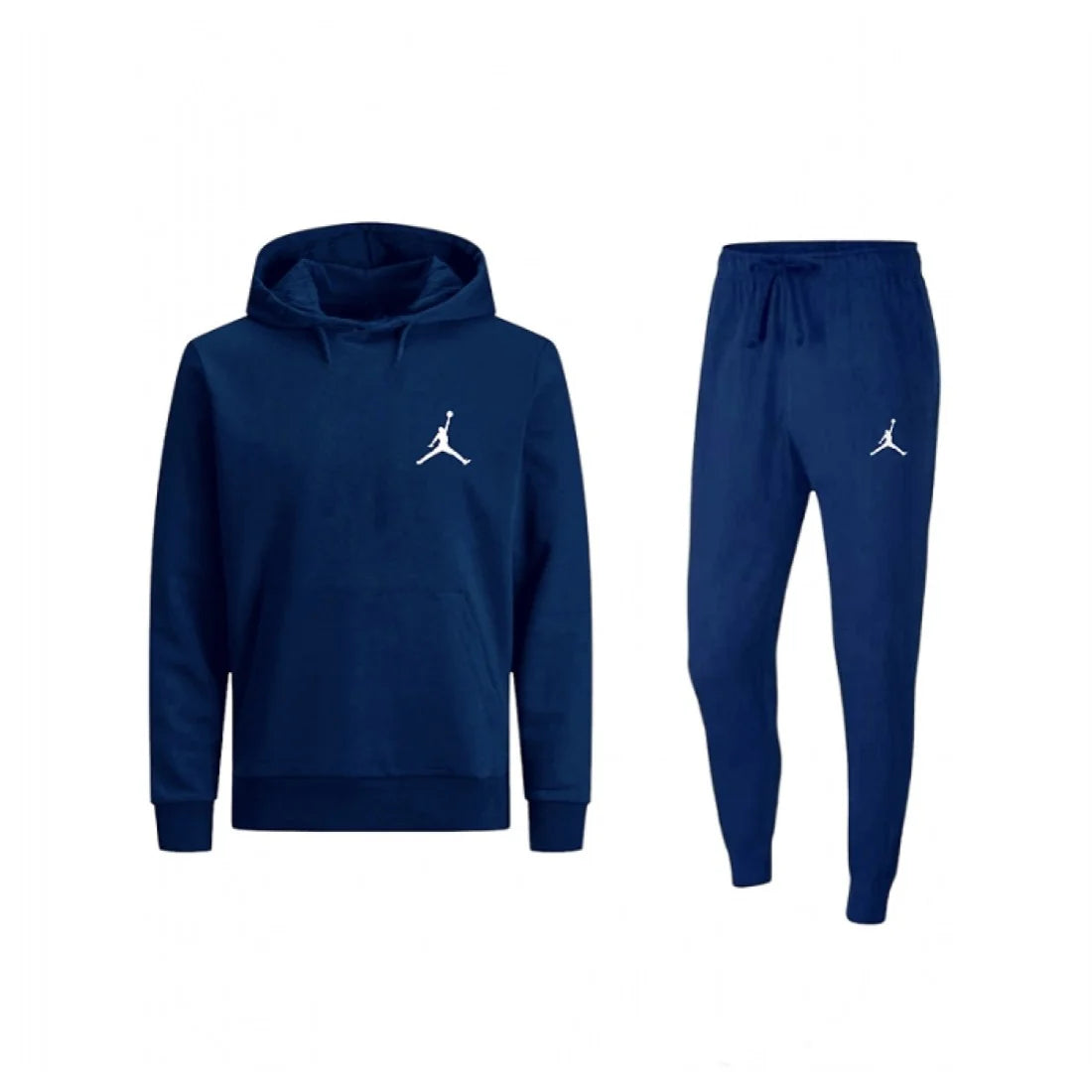 JORDAN ΣΕΤ ΦΟΥΤΕΡ ΚΟΥΚΟΥΛΑ ΦΟΡΜΑ ΠΑΝΕΛΟΝΙ ΜΠΛΕ