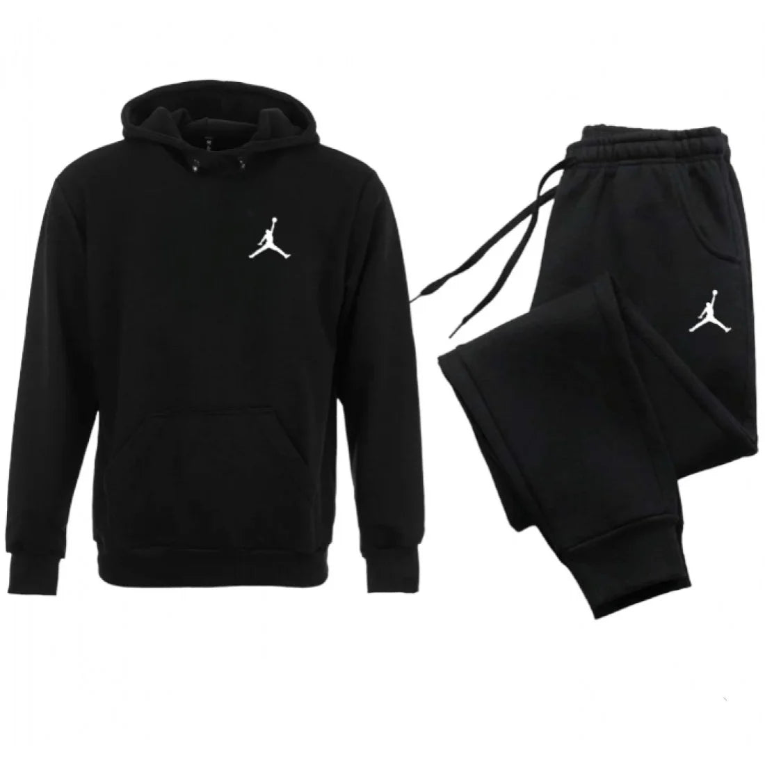 JORDAN ΣΕΤ ΦΟΥΤΕΡ ΚΟΥΚΟΥΛΑ ΦΟΡΜΑ ΠΑΝΕΛΟΝΙ ΜΑΥΡΟ