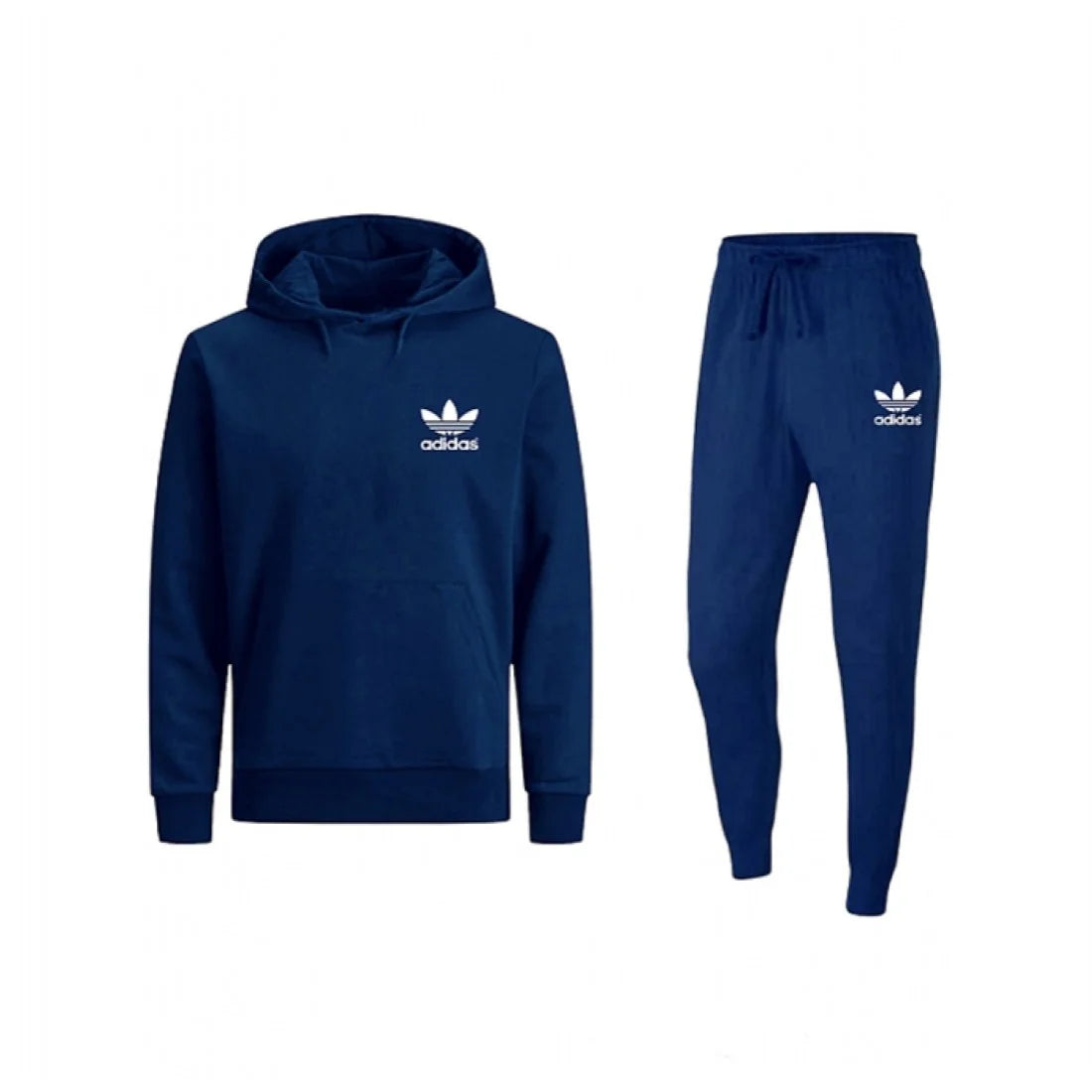 ADIDAS ΣΕΤ ΦΟΥΤΕΡ ΚΟΥΚΟΥΛΑ ΦΟΡΜΑ ΠΑΝΕΛΟΝΙ ΜΠΛΕ